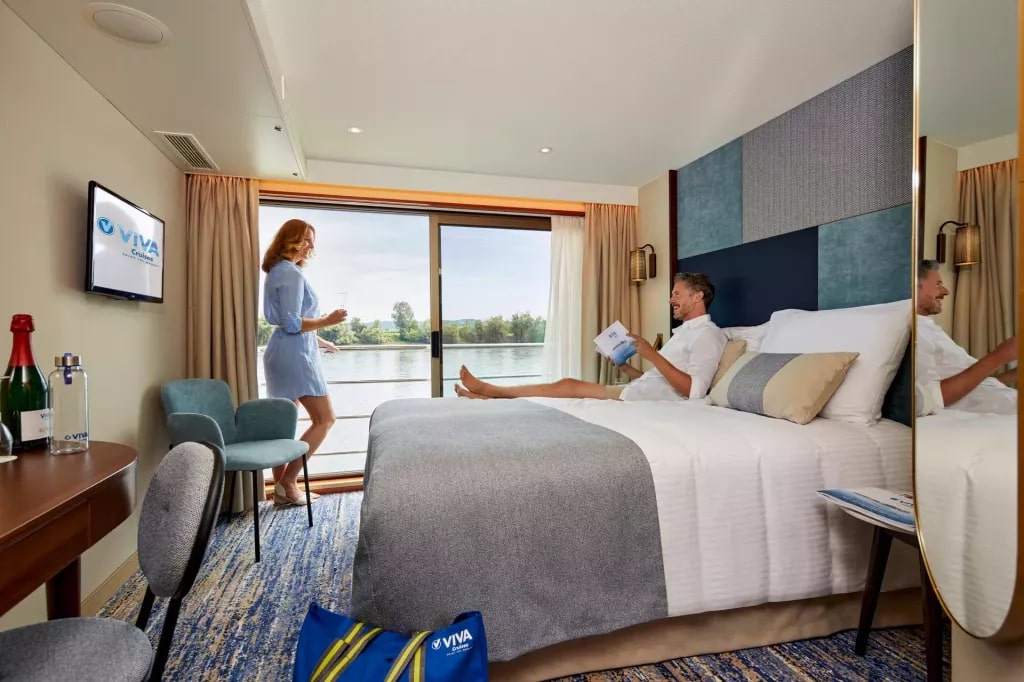 TODO INCLUIDO VIVA CRUISES #AllInclusive #VivaCruises #RiverCruises #CrucerosFluviales #CrucerosTodoIncluido #VivaAllInclusive